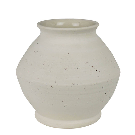 Stoneware Vase - Small