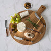 4-Piece Tortoise Shell Spreader Set