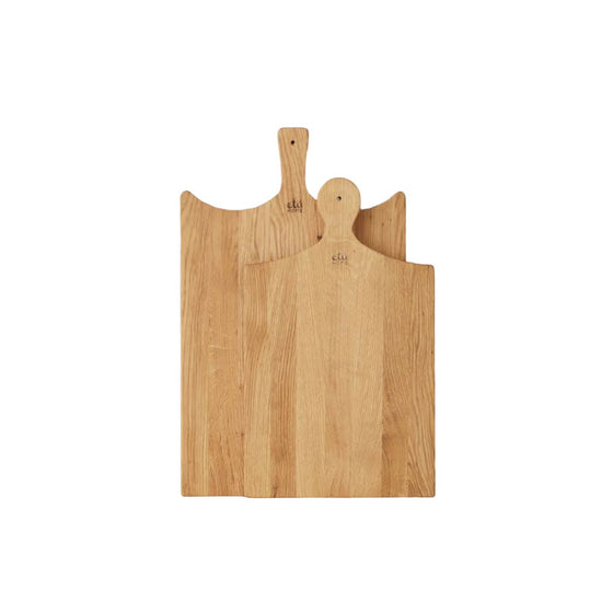 European Cutting Boards Set of 2