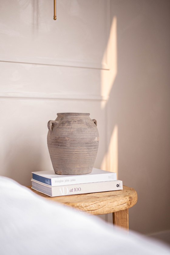 Vintage Vase with Handles