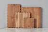 Scalloped Cutting Board