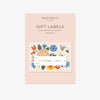 Gift Labels