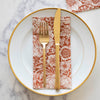 Harvest Bouquet Guest Napkin