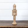Wooden Decorative Nutcracker 16"