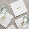 Celebrate Cocktail Napkins