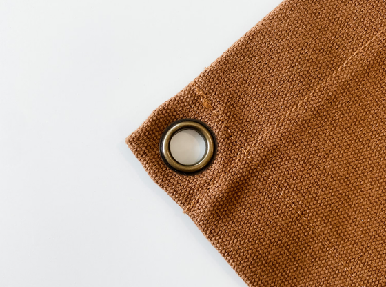 Long Live Childhood Canvas Banner: Natural