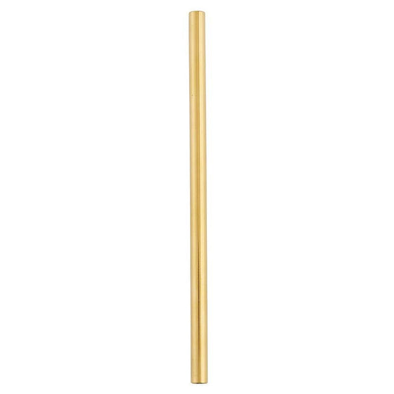 Gold Cocktail Straws