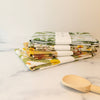 Herb Garden Tea Towel