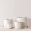 6" Minimal Planter | Glazed