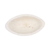 White Artisanal Terracotta Bowl