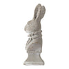 Rabbit Bust Accent