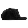 Caddy Classics Black Corduroy Hat