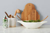 White Pine Serving Bowl