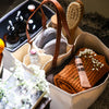 Canvas Grocery Tote Bag