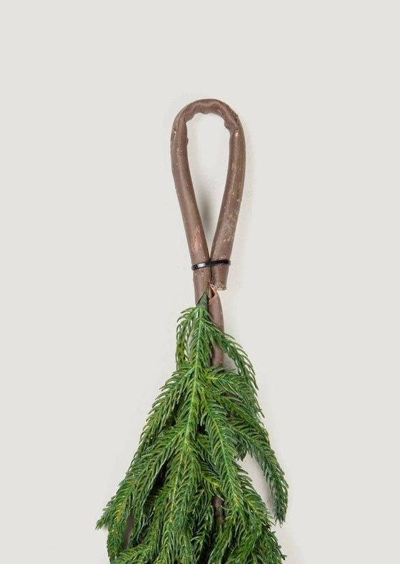 Real Touch Norfolk Pine Garland
