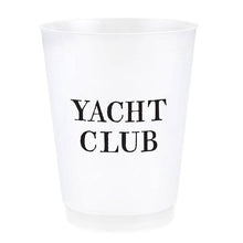  Yacht Club Frost Cups