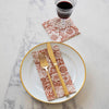 Harvest Bouquet Guest Napkin