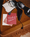 Merry Christmas No. 61: Creme / Single Card