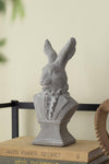 Rabbit Bust Accent