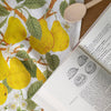 Pear Orchard Tea Towel