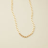 Poppy Choker: Gold Filled / 13"-14"
