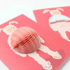 Ralphie Bunny Suit Card