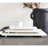 White Marble Tray