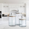 Petaluma Canisters - Set of 3