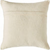 American Flag Felt Pillow - Cream