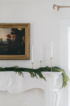 Real Touch Norfolk Pine Garland