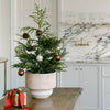 Faux Norfolk Pine Tree