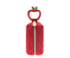 Teacher Minimergency Charm | Apple, Back-to-School Bag Charm