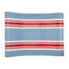 Striped Paper Table Runner