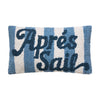 Apres Sail Hook Pillow
