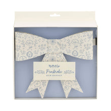  Floral Bow Banner