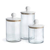 Petaluma Canisters - Set of 3