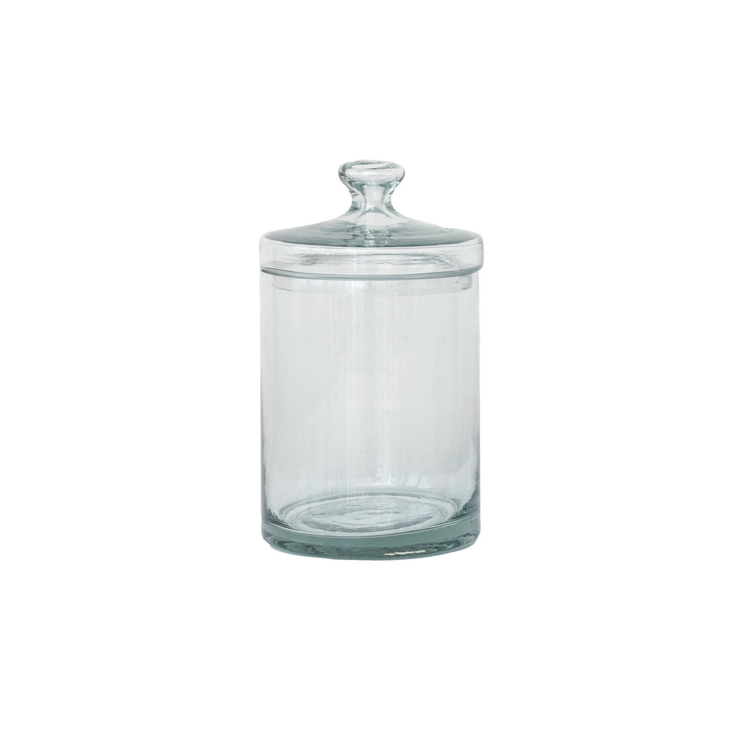  4 Cup Glass Jar w/ Lid