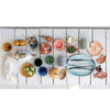 Oval Fish Serving Plate