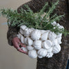 Fruit Stoneware Planter