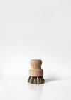 Mexican Palm Pot Cleaning Brush