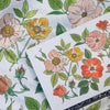 WILD ROSES | 100% LINEN TEA TOWEL