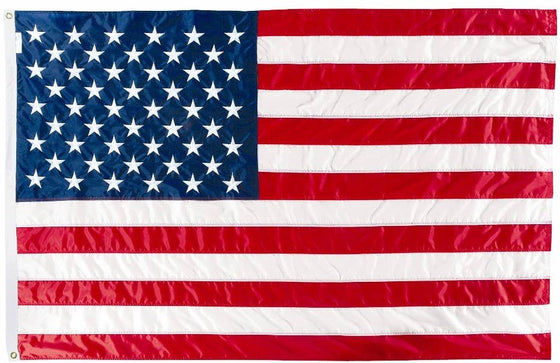 American Flag: 4'x6'