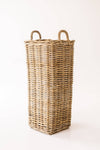 Rattan Umbrella Stand: Large