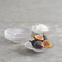  Pressed Glass Small Plate