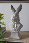 Rabbit Bust Accent