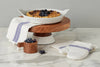 Ivory Kitchen Towels