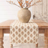 Table Runner - Block Print