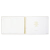 Red Holiday Card Book
