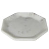Essex Octagon Marble Plate