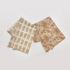 Gauze Amber Kitchen Towel Set